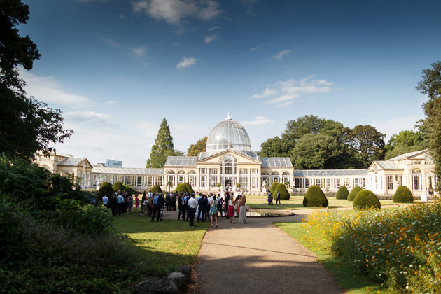 Cassandra & Stephen's Real Wedding by Douglas Fry Photography