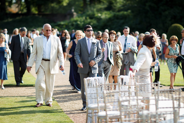 Cassandra & Stephen's Real Wedding by Douglas Fry Photography