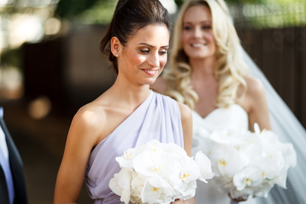 Cassandra & Stephen's Real Wedding by Douglas Fry Photography