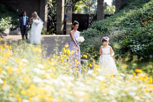 Cassandra & Stephen's Real Wedding by Douglas Fry Photography