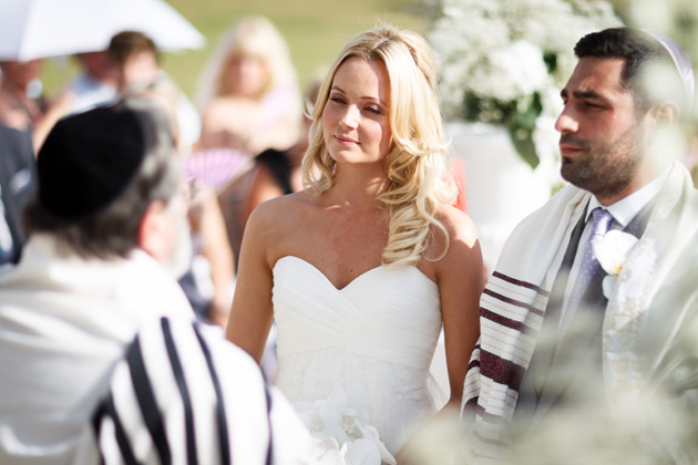 Cassandra & Stephen's Real Wedding by Douglas Fry Photography