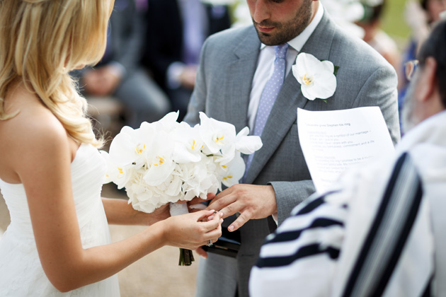 Cassandra & Stephen's Real Wedding by Douglas Fry Photography