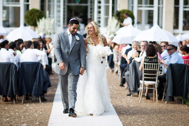 Cassandra & Stephen's Real Wedding by Douglas Fry Photography