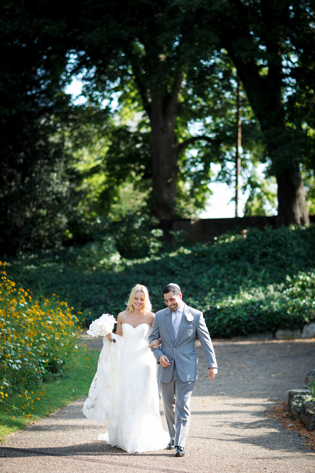 Cassandra & Stephen's Real Wedding by Douglas Fry Photography