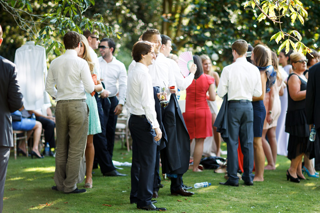 Cassandra & Stephen's Real Wedding by Douglas Fry Photography