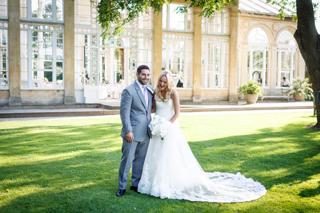 Cassandra & Stephen's Real Wedding by Douglas Fry Photography