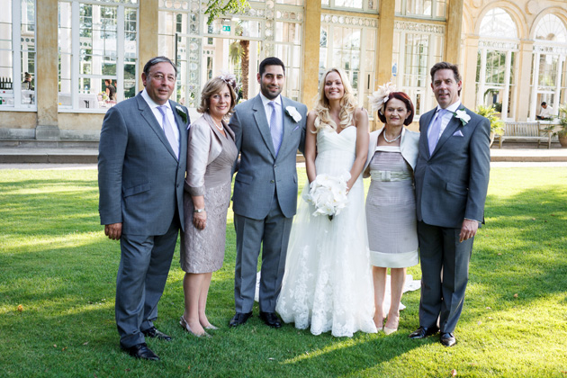 Cassandra & Stephen's Real Wedding by Douglas Fry Photography