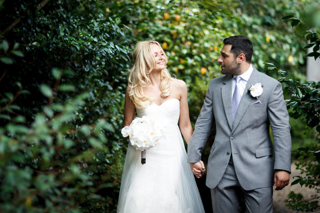 Cassandra & Stephen's Real Wedding by Douglas Fry Photography