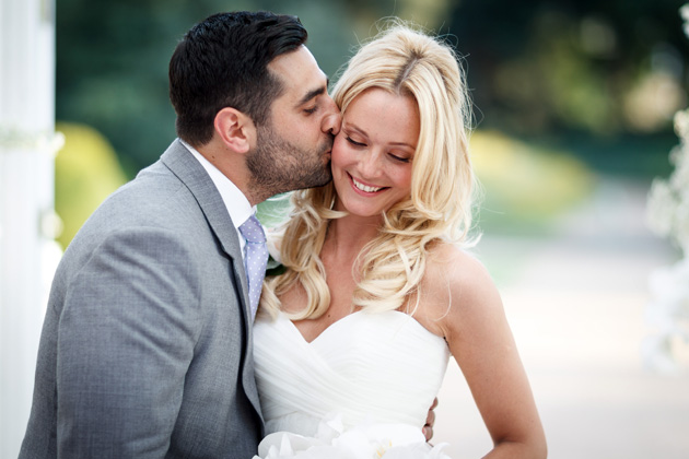 Cassandra & Stephen's Real Wedding by Douglas Fry Photography