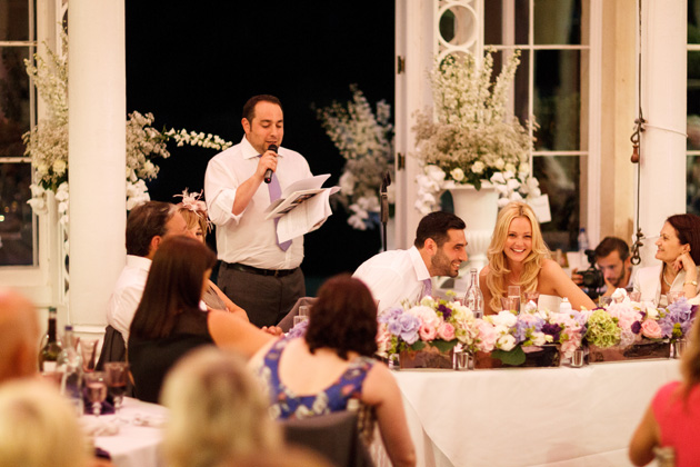 Cassandra & Stephen's Real Wedding by Douglas Fry Photography