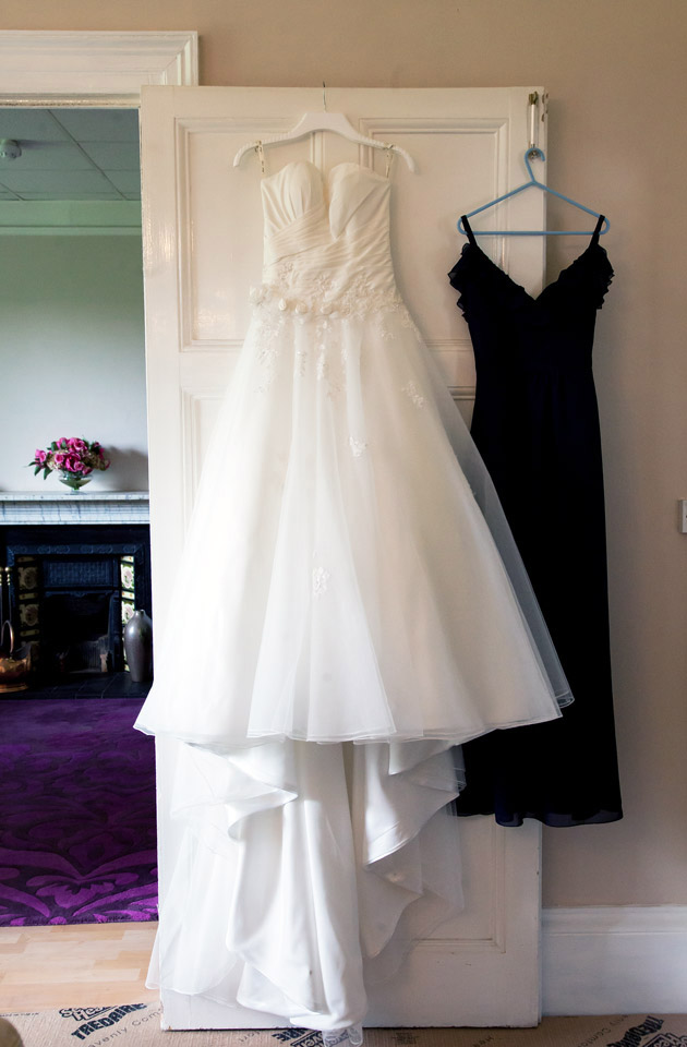 Emma & John's Real Wedding by Evolve Photography