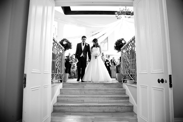 Emma & John's Real Wedding by Evolve Photography