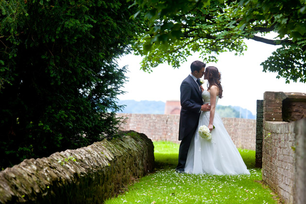 Emma & John's Real Wedding by Evolve Photography