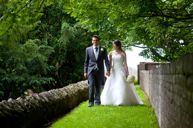 Emma & John's Real Wedding by Evolve Photography