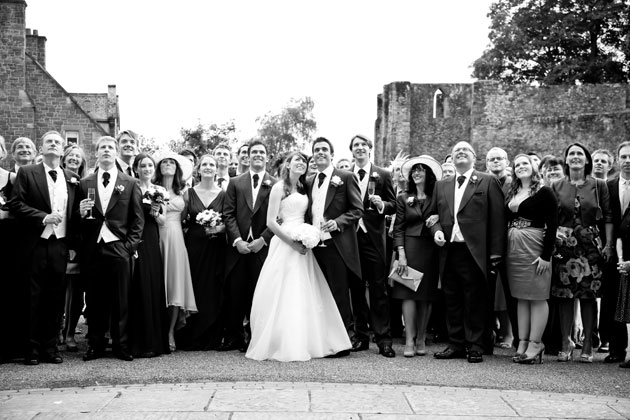 Emma & John's Real Wedding by Evolve Photography