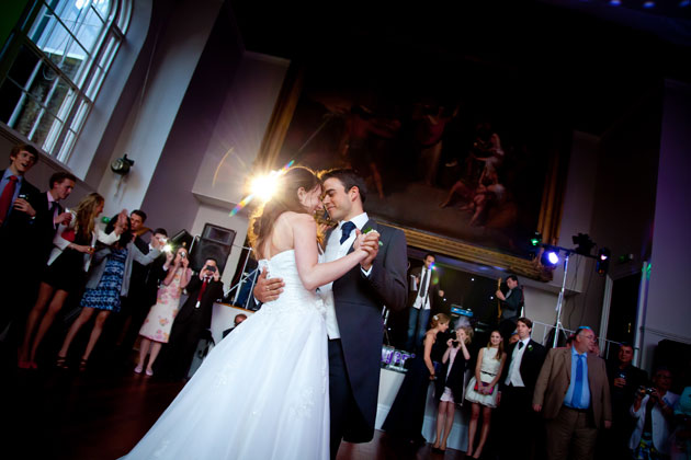 Emma & John's Real Wedding by Evolve Photography