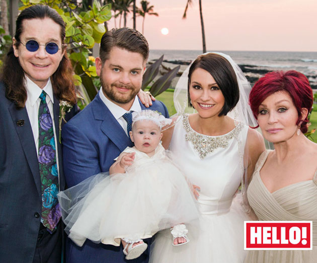 Jack Osbourne's Wedding