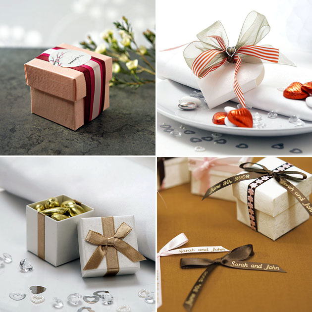 Ribbon Favours