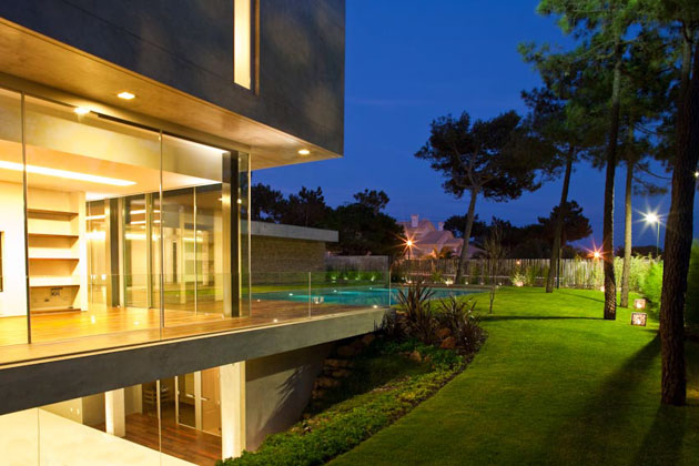 Villa Aqua Living, Lisbon