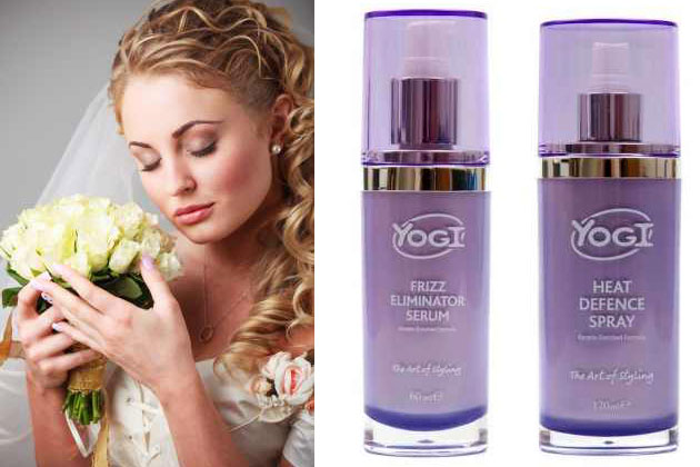 Yogi Hair Products