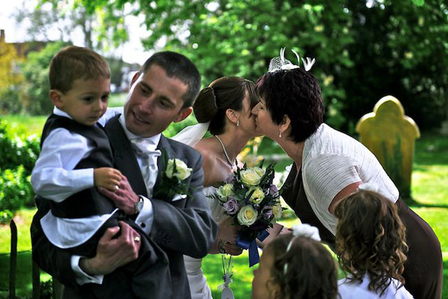 Lyndsey & Mark's Real Wedding at Great Hallingbury Manor