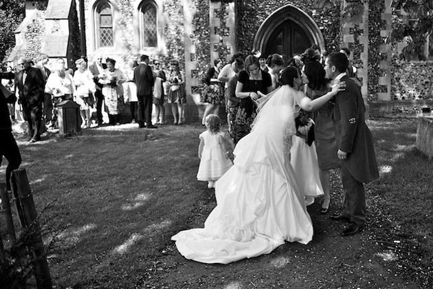 Lyndsey & Mark's Real Wedding at Great Hallingbury Manor