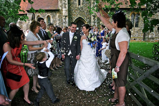 Lyndsey & Mark's Real Wedding at Great Hallingbury Manor