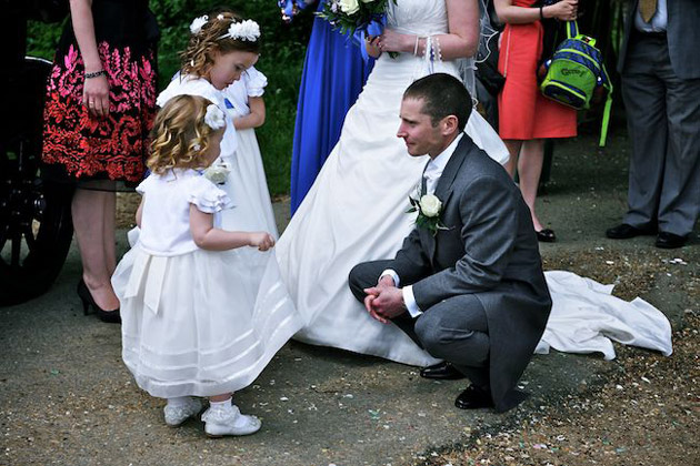 Lyndsey & Mark's Real Wedding at Great Hallingbury Manor