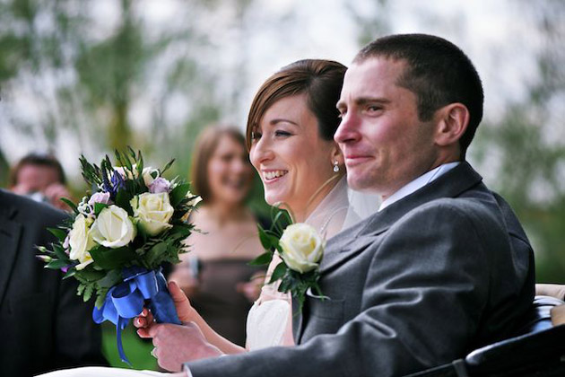 Lyndsey & Mark's Real Wedding at Great Hallingbury Manor