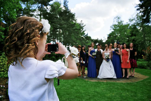 Lyndsey & Mark's Real Wedding at Great Hallingbury Manor