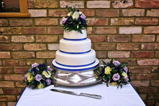 Lyndsey & Mark's Real Wedding at Great Hallingbury Manor