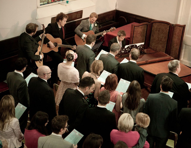 Carly & Rowan's Real Wedding in Brighton