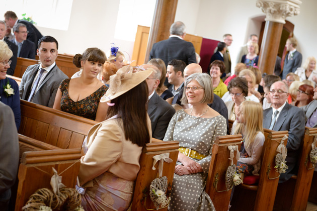 Gina & Andy's Real Wedding by Bespoke Imagery