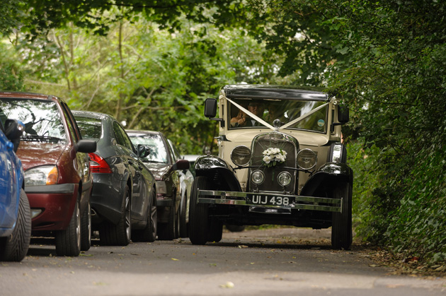 Gina & Andy's Real Wedding by Bespoke Imagery