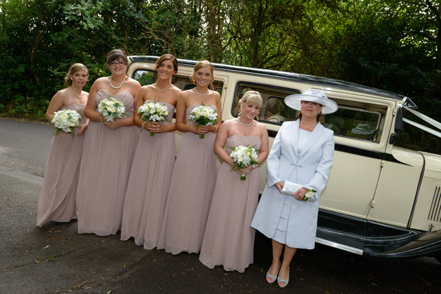 Gina & Andy's Real Wedding by Bespoke Imagery