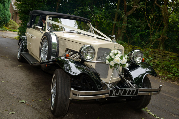 Gina & Andy's Real Wedding by Bespoke Imagery