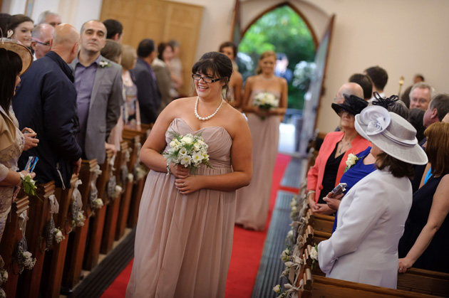 Gina & Andy's Real Wedding by Bespoke Imagery