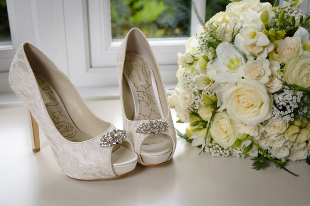 Gina & Andy's Real Wedding by Bespoke Imagery