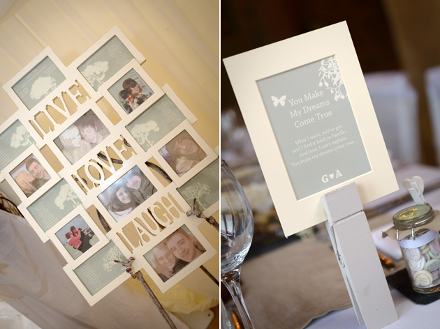 Gina & Andy's Real Wedding by Bespoke Imagery