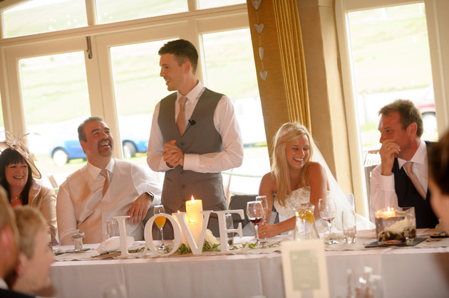 Gina & Andy's Real Wedding by Bespoke Imagery