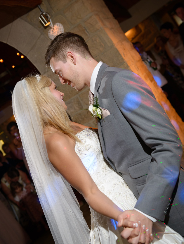 Gina & Andy's Real Wedding by Bespoke Imagery