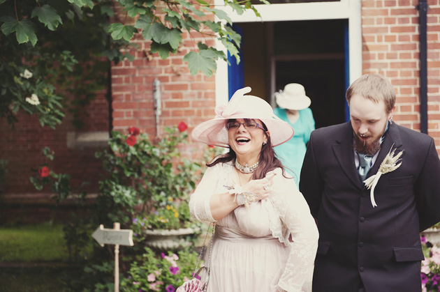 Josie & Nick's Real Wedding by Rebecca Douglas Photography