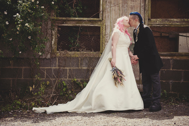 Josie & Nick's Real Wedding by Rebecca Douglas Photography