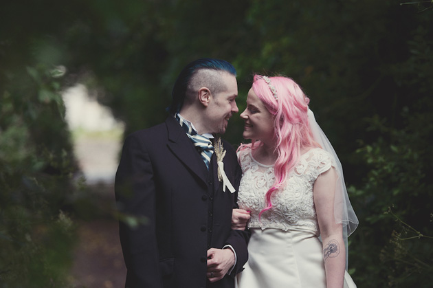 Josie & Nick's Real Wedding by Rebecca Douglas Photography