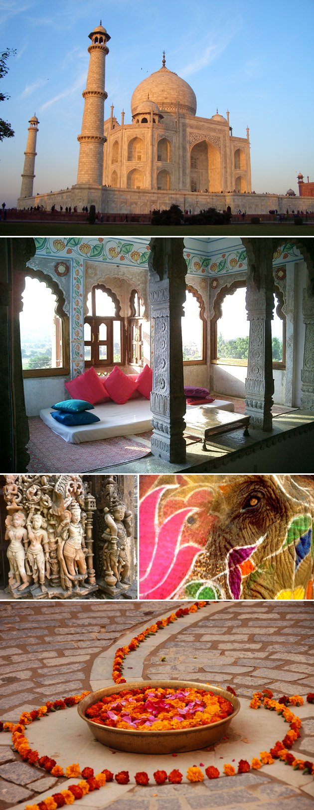 Luxury Honeymoon in India by Wild Frontiers