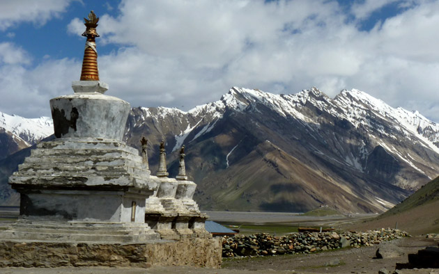 Rangdum in India by Wild Frontiers