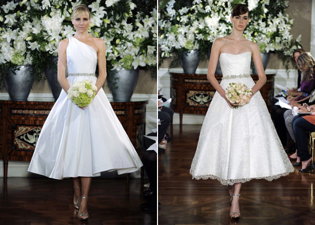 Romona Keveza Spring 2013 Bridal Gowns