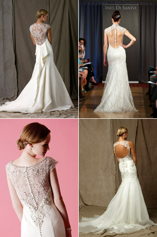 Bridal Fashion Backs