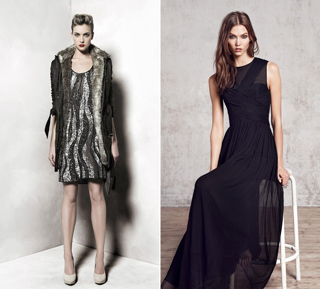 Fashion Life Like Rainbow: DAZZLE & SHINE! TOP PARTY DRESSES FOR NEW ...