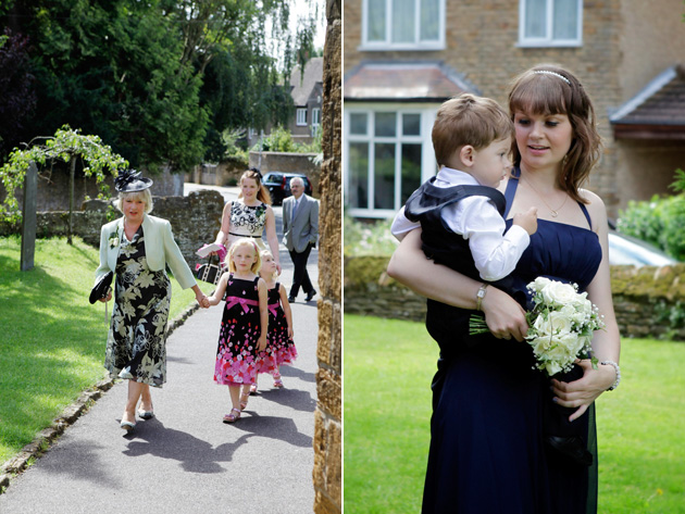 Gemma & Barney's Real Wedding 